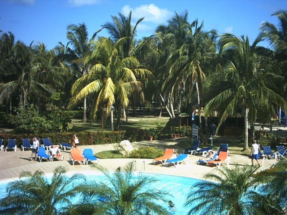 Pool Brisas del Norte Hotel Brisas del Caribe