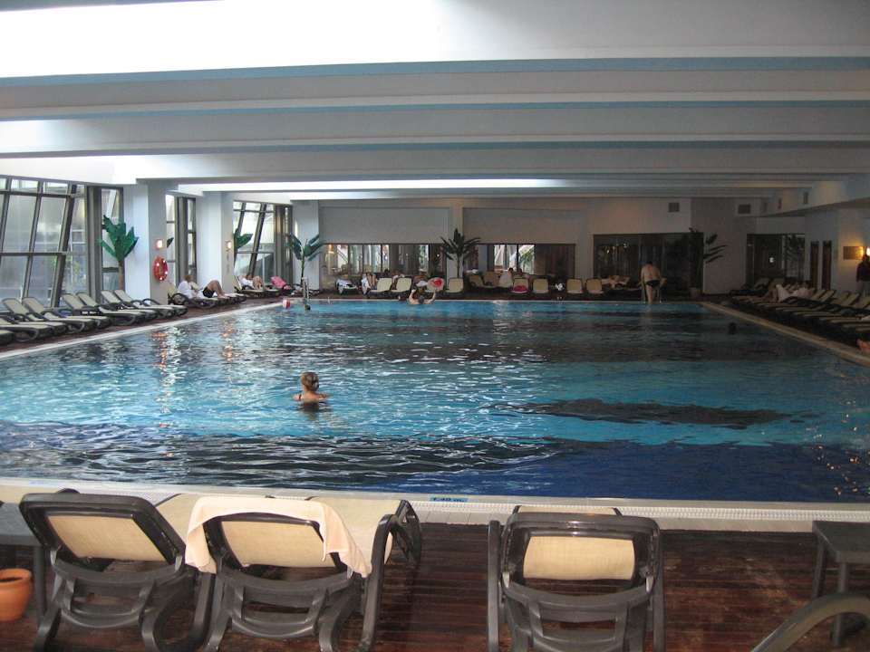 Hallenbad Limak Lara Deluxe Hotel & Resort