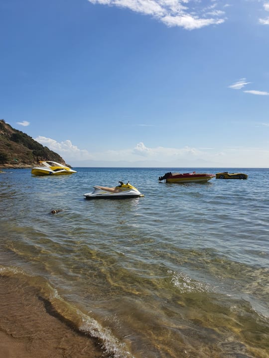 Strand Aria Claros Beach & Spa Resort