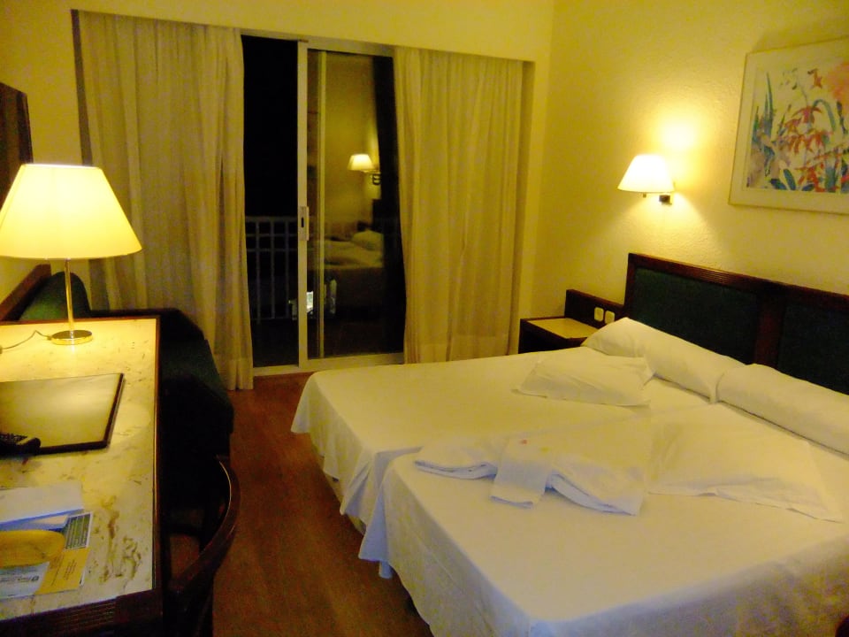 DZ mit Meerblick Playa Esperanza Resort