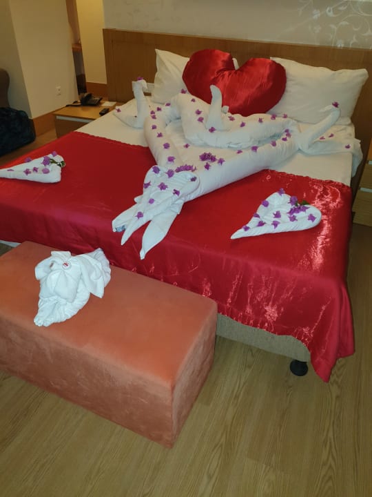 Zimmer Limak Limra Hotel & Resort