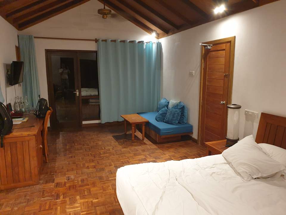 Zimmer NH Collection Maldives Reethi Resort