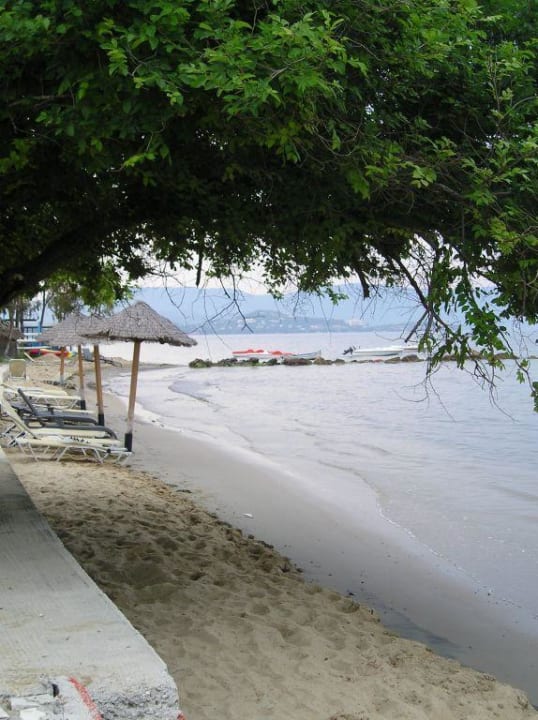 Beach Kerkyra Blue Hotel N' Spa