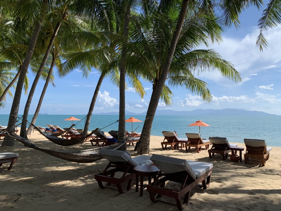 Strand Santiburi Koh Samui