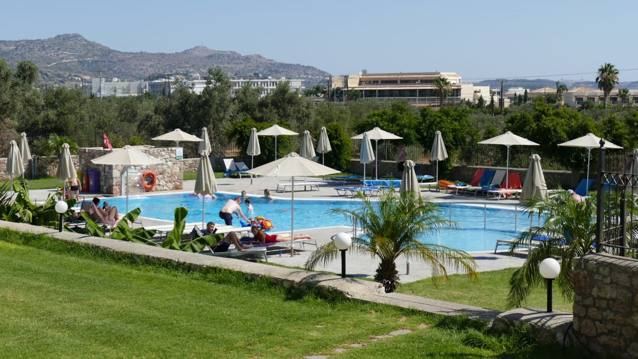 Pool Atlantica Mikri Poli Rhodes