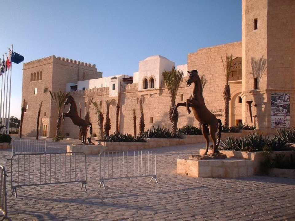 Medina Hotel Yasmine Beach Resort