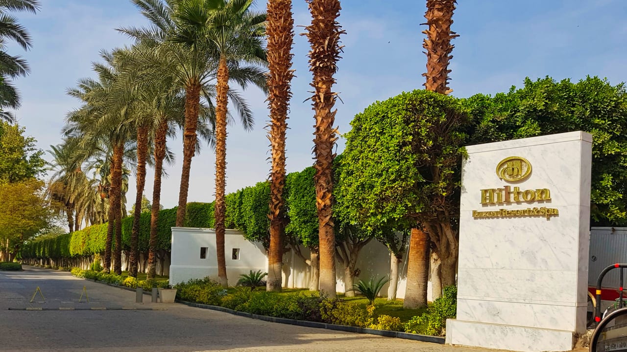 Sonstiges Hilton Luxor Resort & Spa