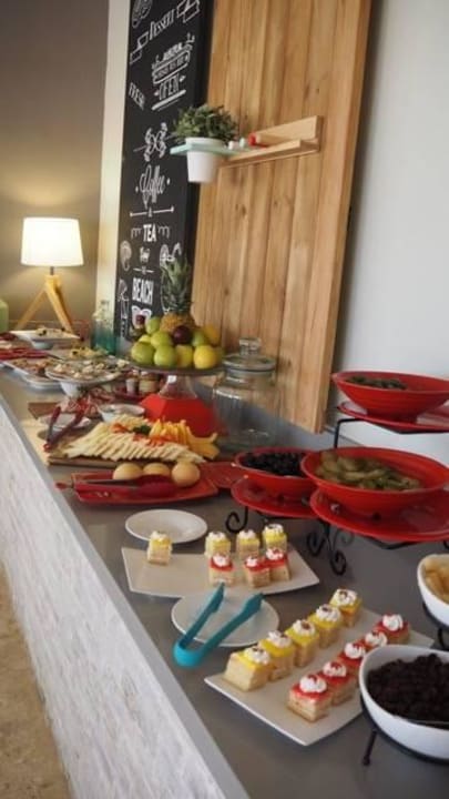 Cooee Bereich Wyndham Alltra Samana