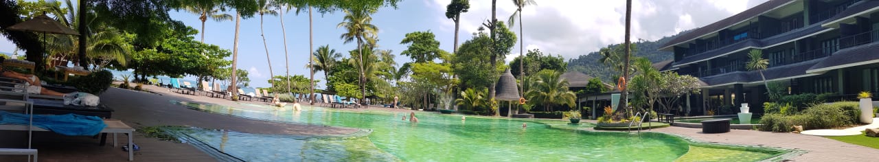Pool Hotel Mercure Koh Chang Hideaway