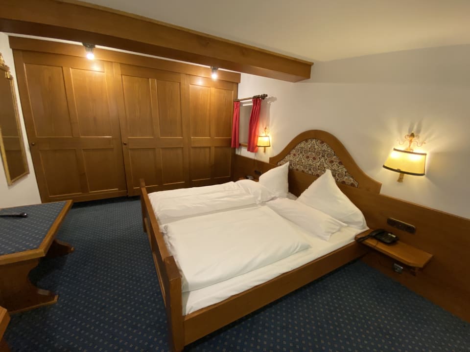 "Zimmer" Hotel Alte Post (Oberammergau) • HolidayCheck ...