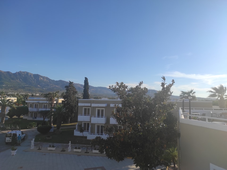 Gartenanlage Corali Hotel