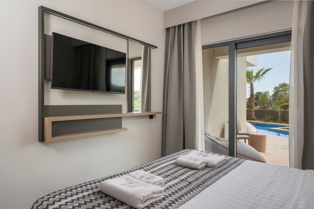 Zimmer Mare Village Hotel