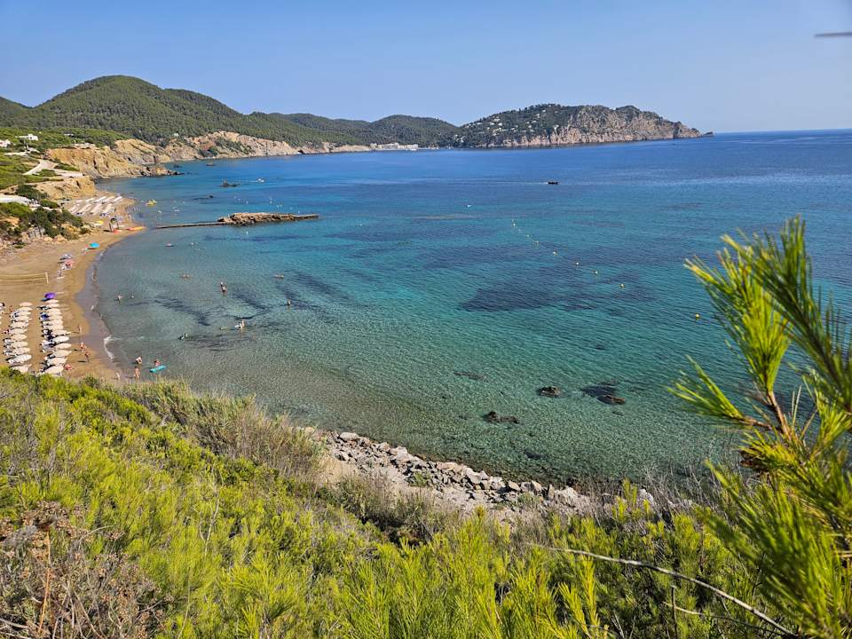 Ausblick Sentido Cala Verde