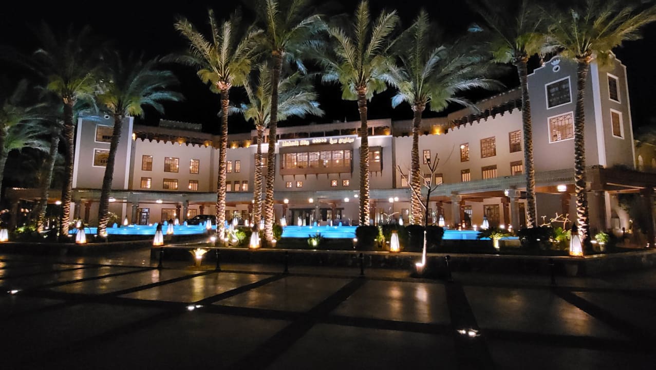 Außenansicht Makadi Spa - Adults only