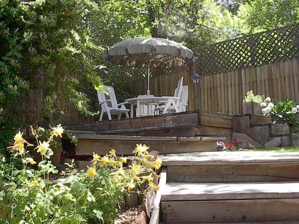 Garden Aspen Inn Bed & Breakfast