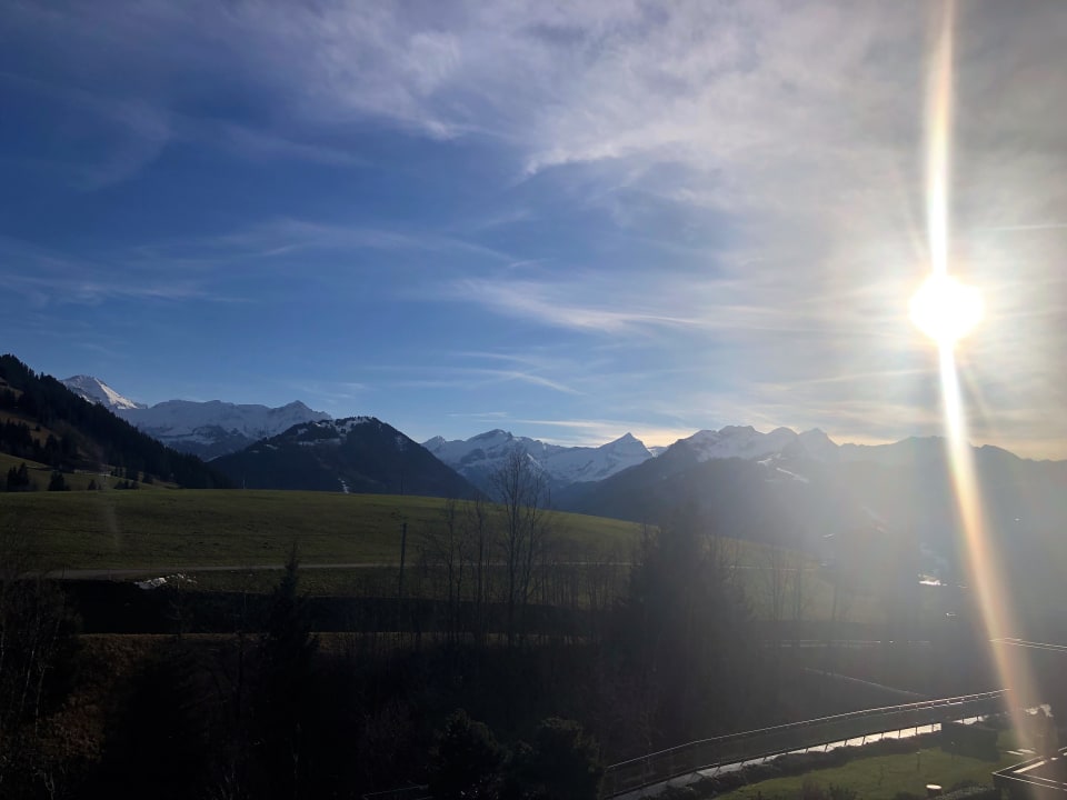 Ausblick Ermitage Wellness- & Spa-Hotel