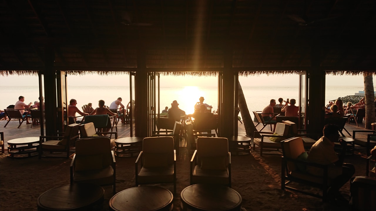 Gastro Summer Island Maldives