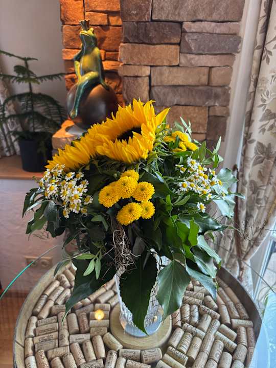 Lobby Hotel AlpenSchlössl