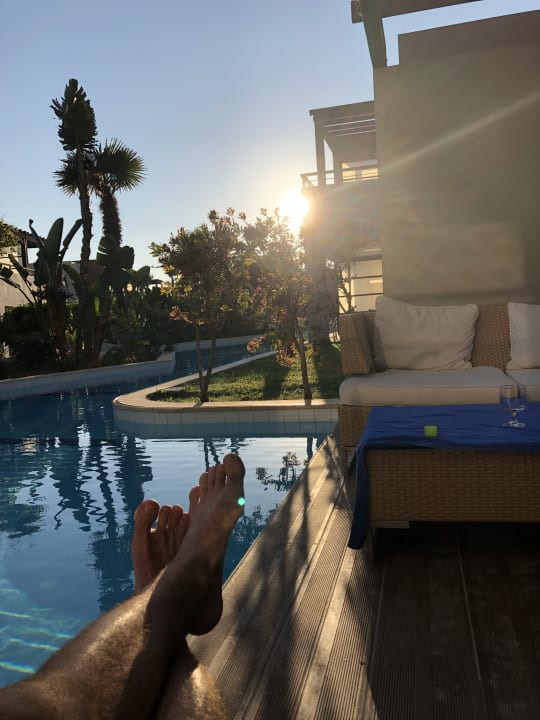 Pool Astir Odysseus Kos Resort & Spa