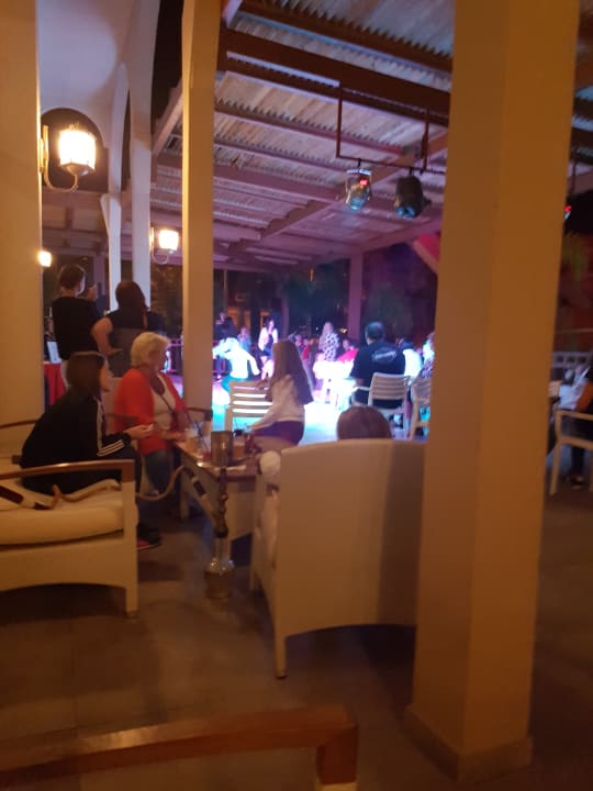 Ausblick Well Palace Side