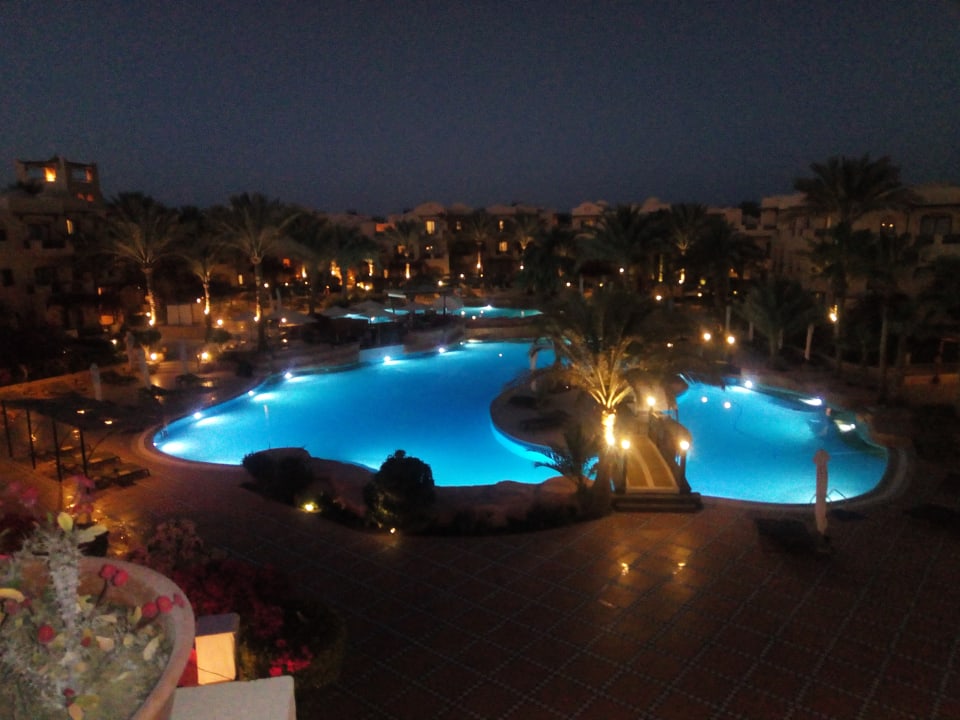 Gartenanlage Steigenberger Coraya Beach - Adults only