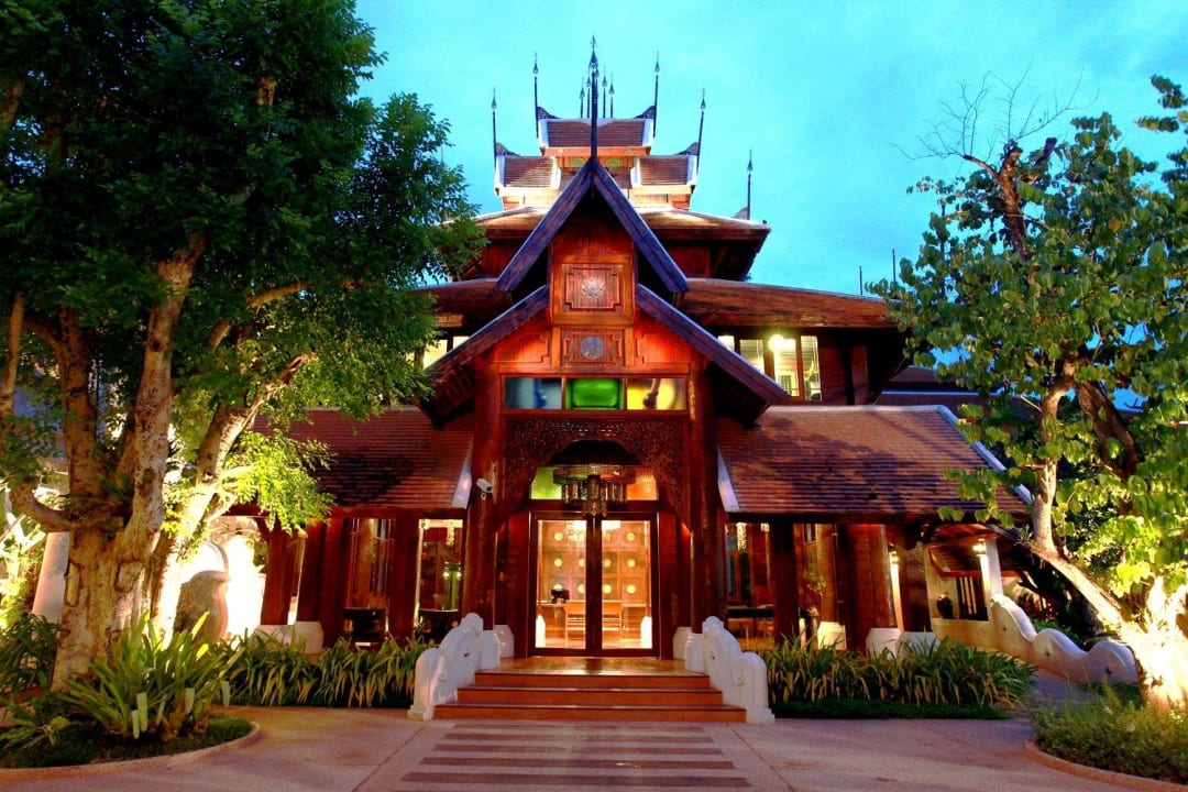 Welcome House Hotel The Rim Chiang Mai