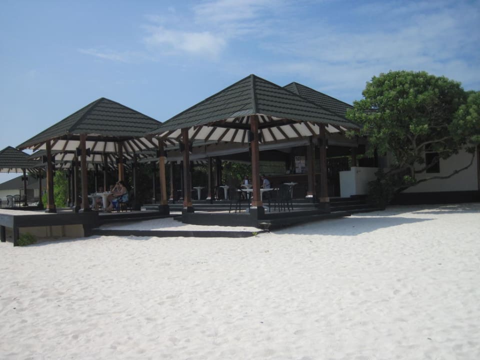 Beachbar Adaaran Select Meedhupparu Island Resort - Premium All Inclusive