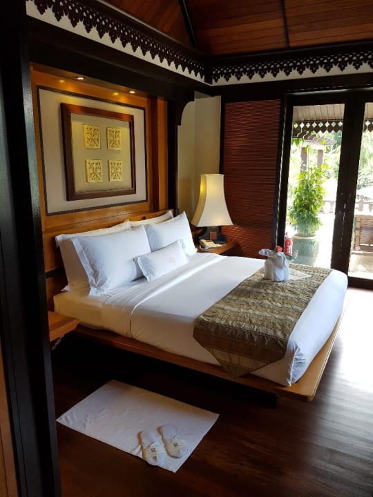 Zimmer Hotel Pangkor Laut Resort/Estates