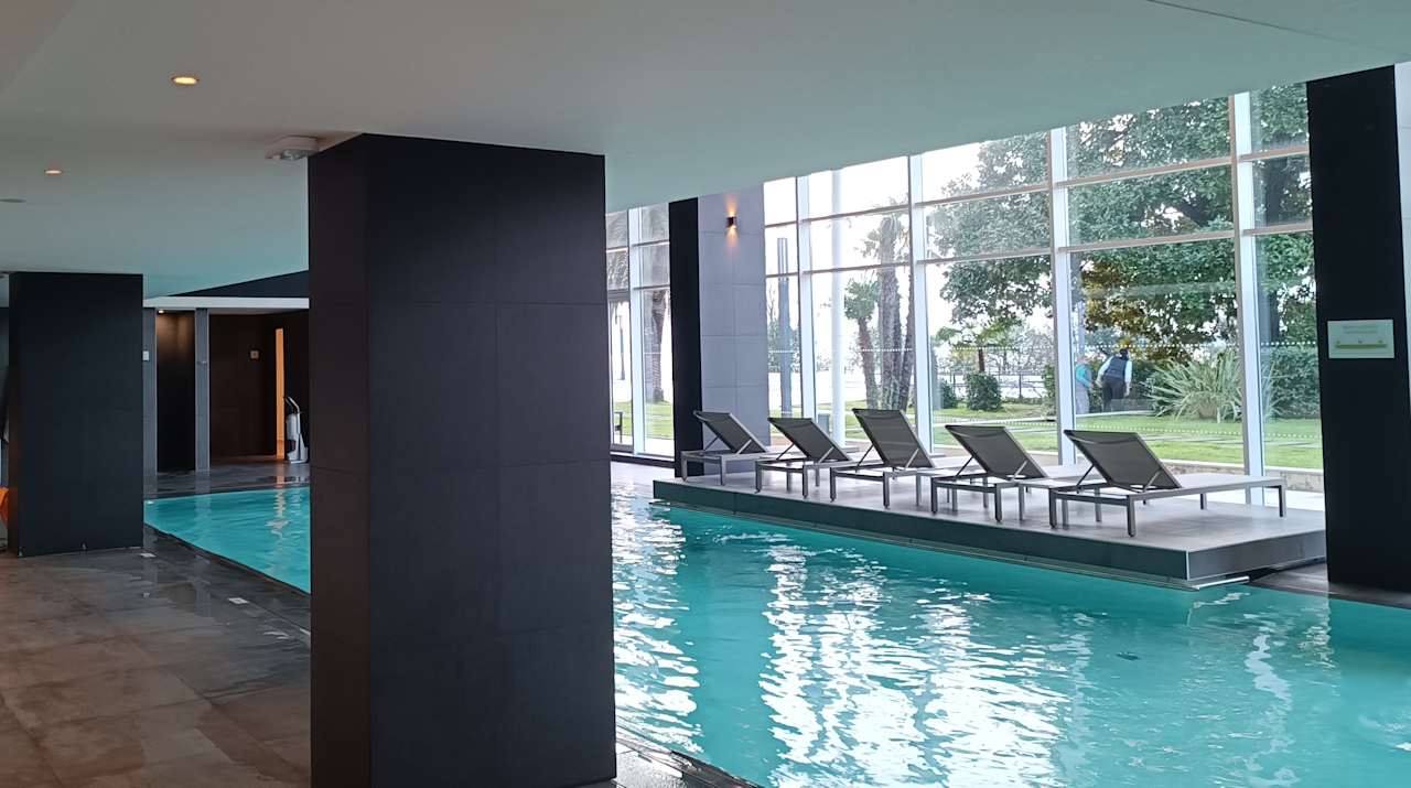 Pool Hotel Ambasador - Liburnia