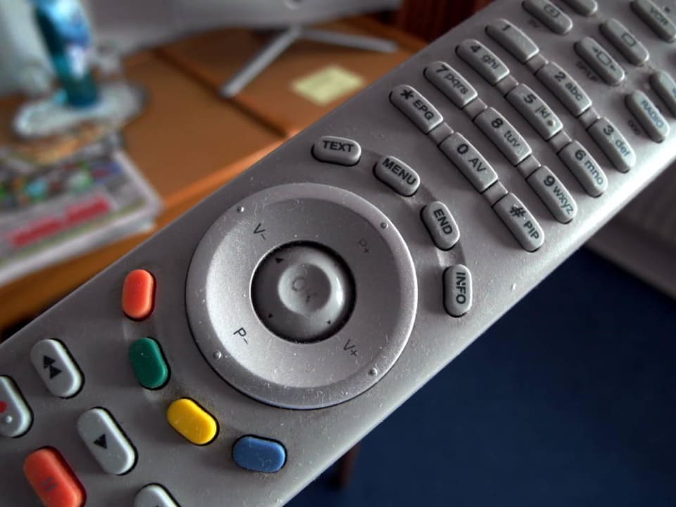 Fernbedienung defekt Frommanns Landhotel & Privatbrauerei