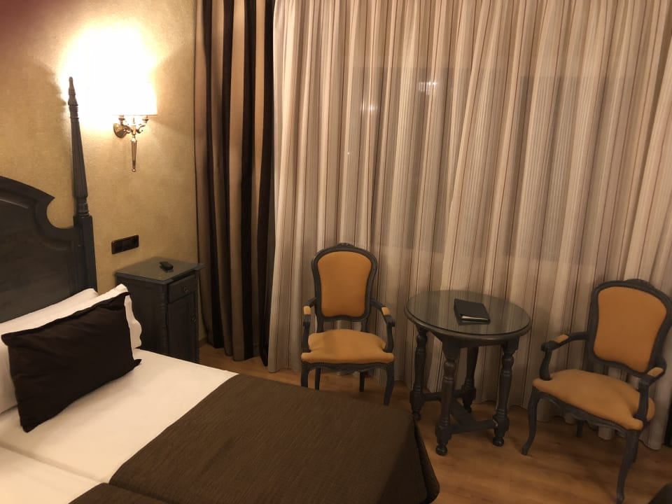 Zimmer Hotel Ciutat del Prat