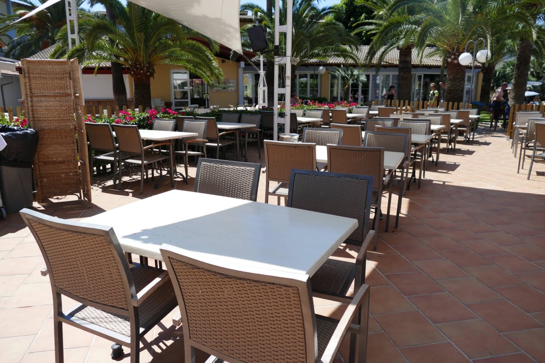 Der Service war immer zur Stelle Alcudia Garden Aparthotel