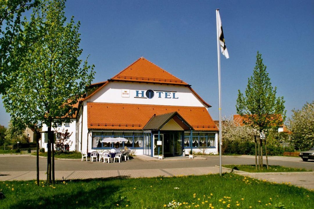Outside picture Apart Hotel Gera