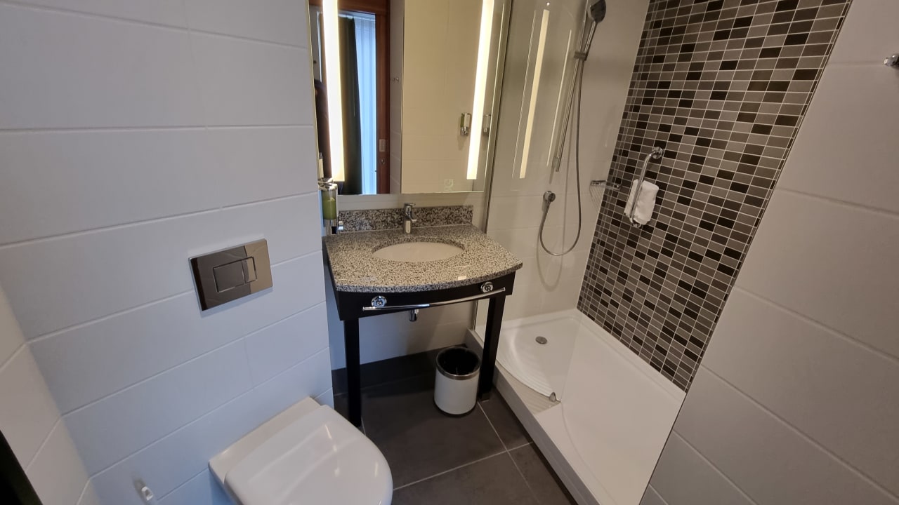 Zimmer Hampton by Hilton Hamburg City Centre