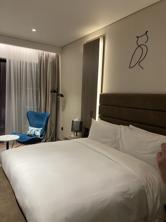 Zimmer voco Dubai The Palm by IHG