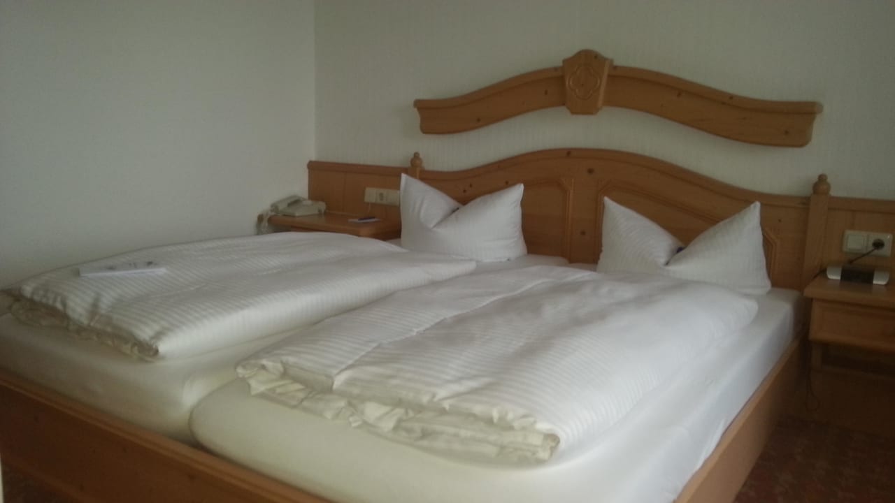 Doppelzimmer Standard Hotel Bannwaldsee