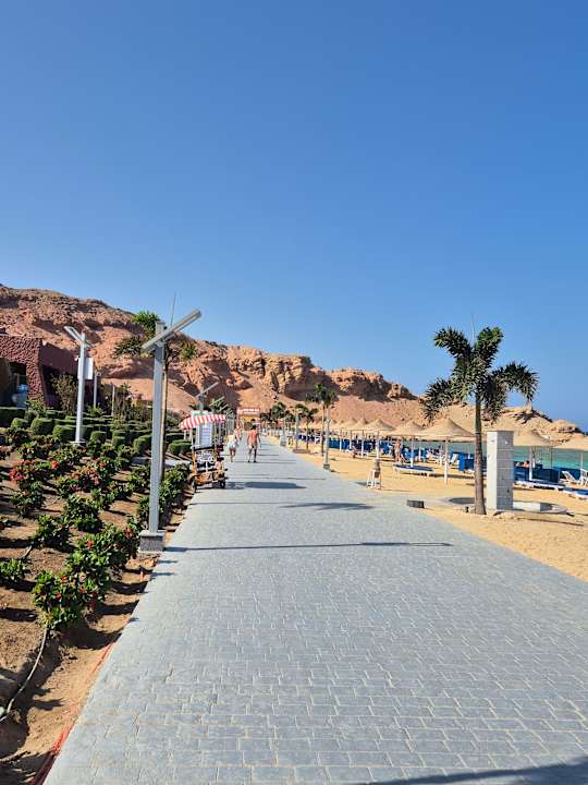 Strand Pickalbatros Vita Resort - Portofino Marsa Alam