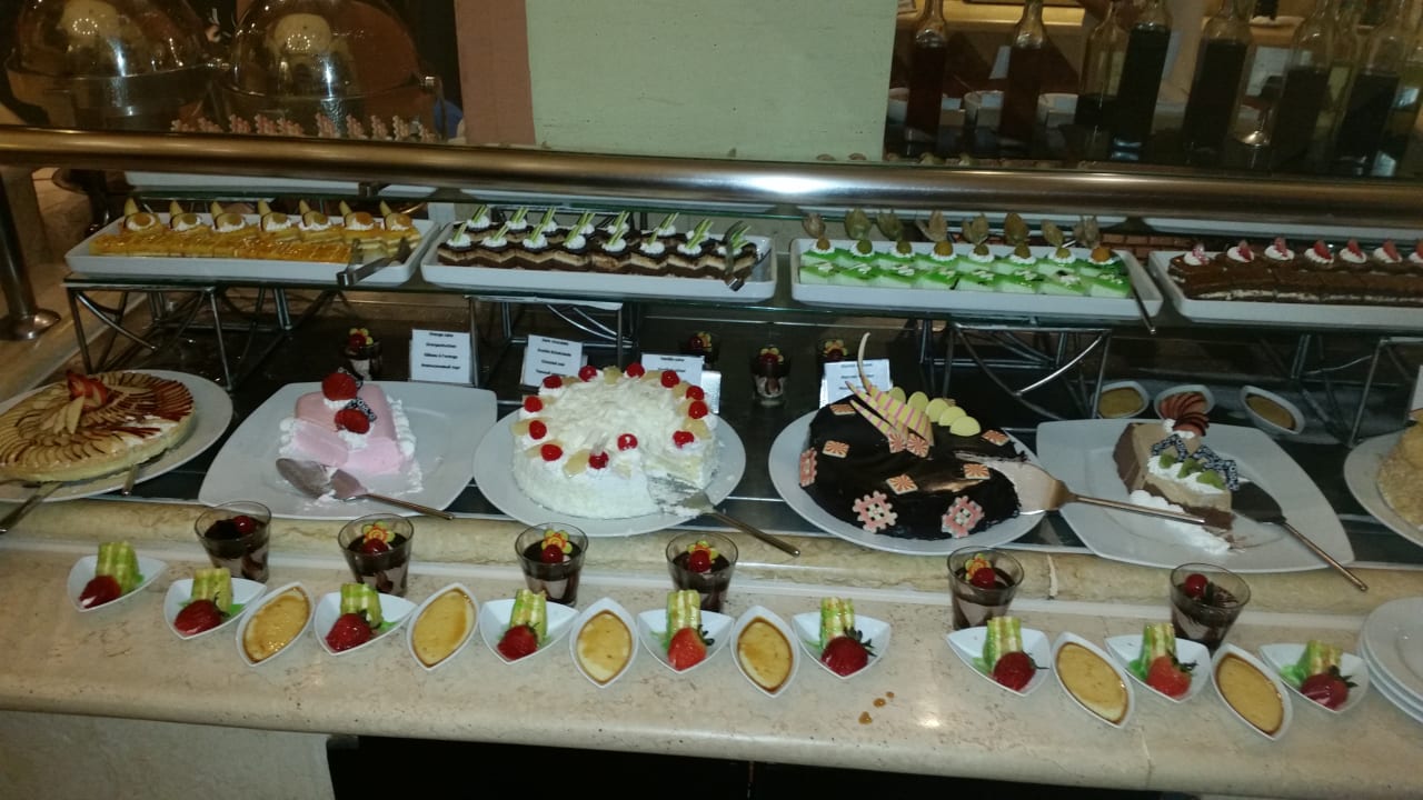 Gastro Iberotel Makadi Beach