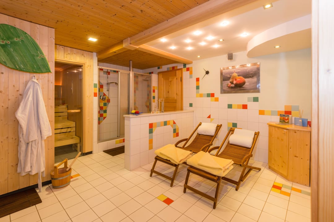 Sauna BIO Appartement Resort