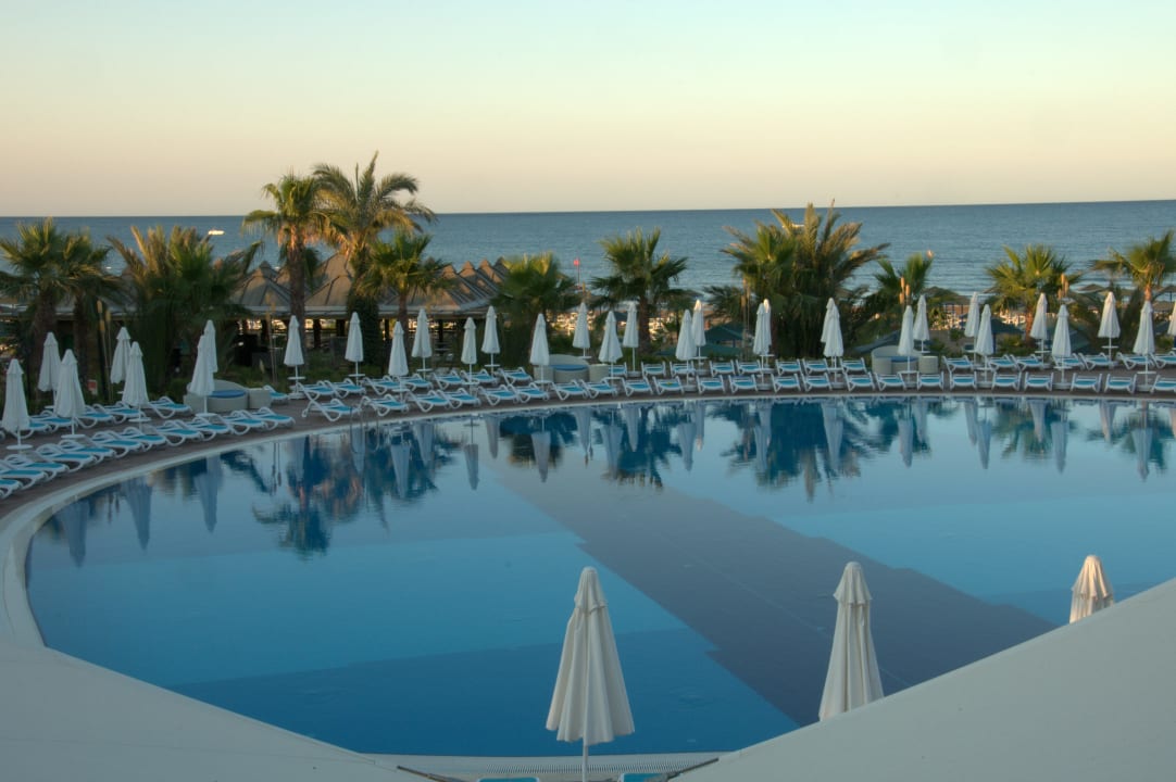 Große Pool Paloma Oceana