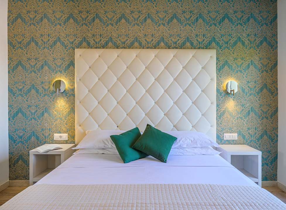 Zimmer Hotel Acquamarina