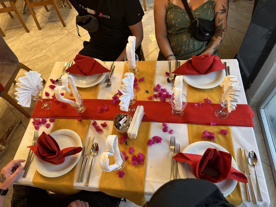 Gastro Annabella Diamond Hotel & Spa