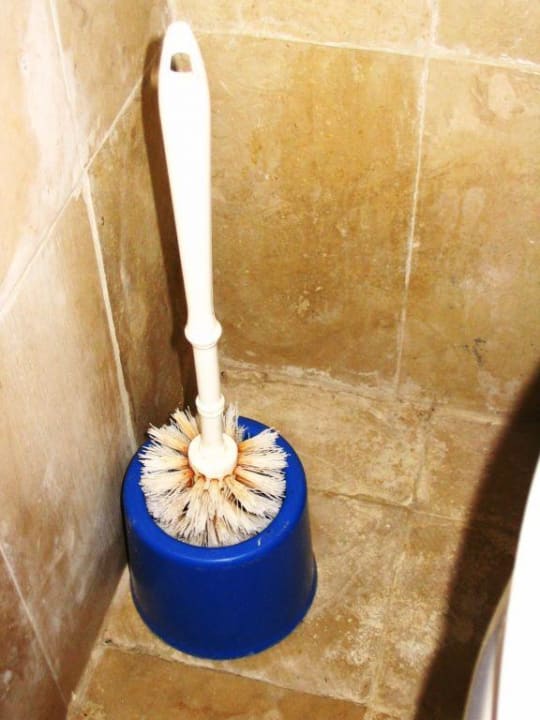 Toilettenbürste Hotel El Mouradi Djerba Menzel