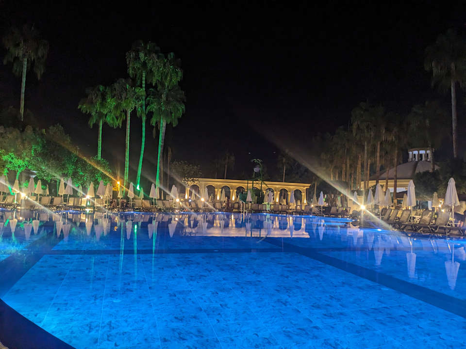 Pool allsun Numa Club Side