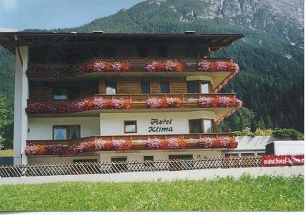 Hotel Klima Westseite Hotel Klima Ferienoase