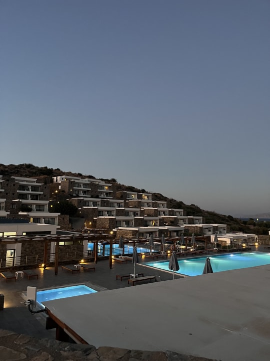 Pool Ariadne Beach Hotel