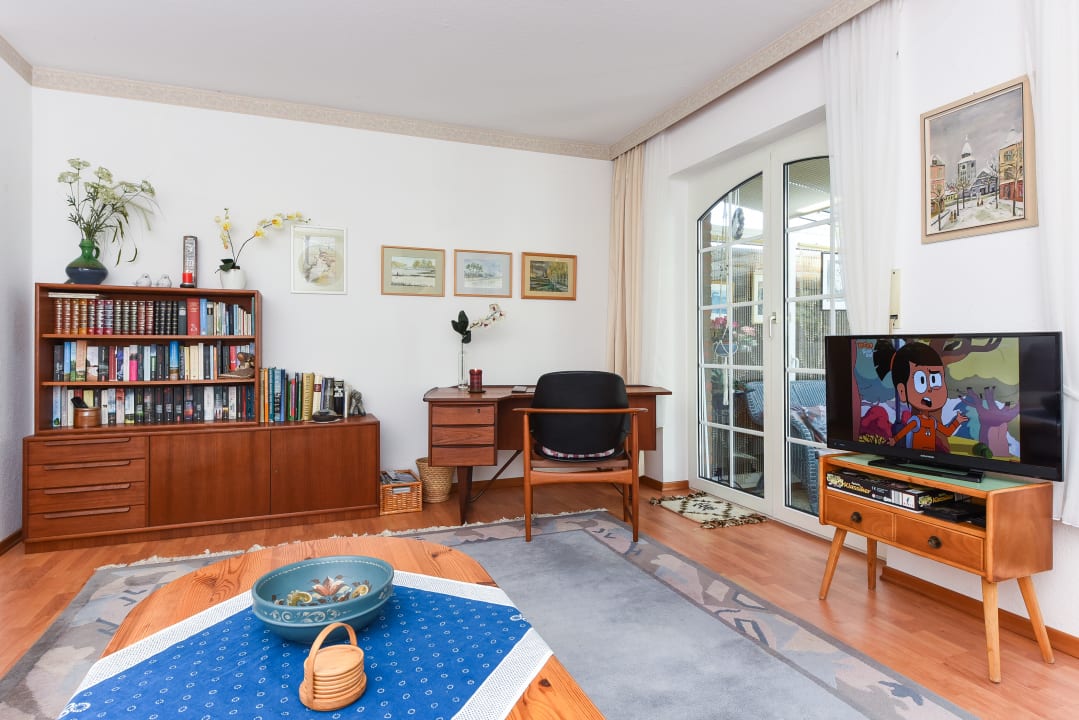 Zimmer Ferienhaus Nordseerose