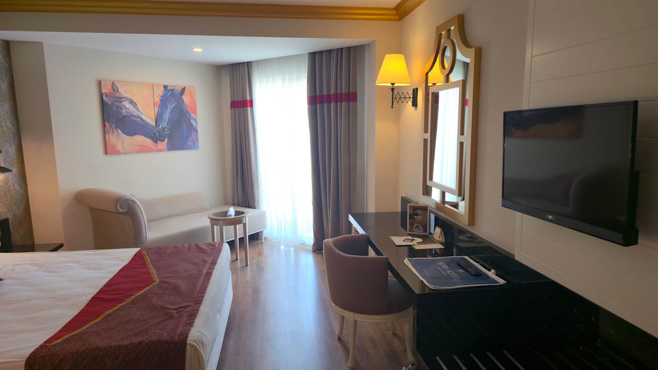 Zimmer Mary Hotel Side