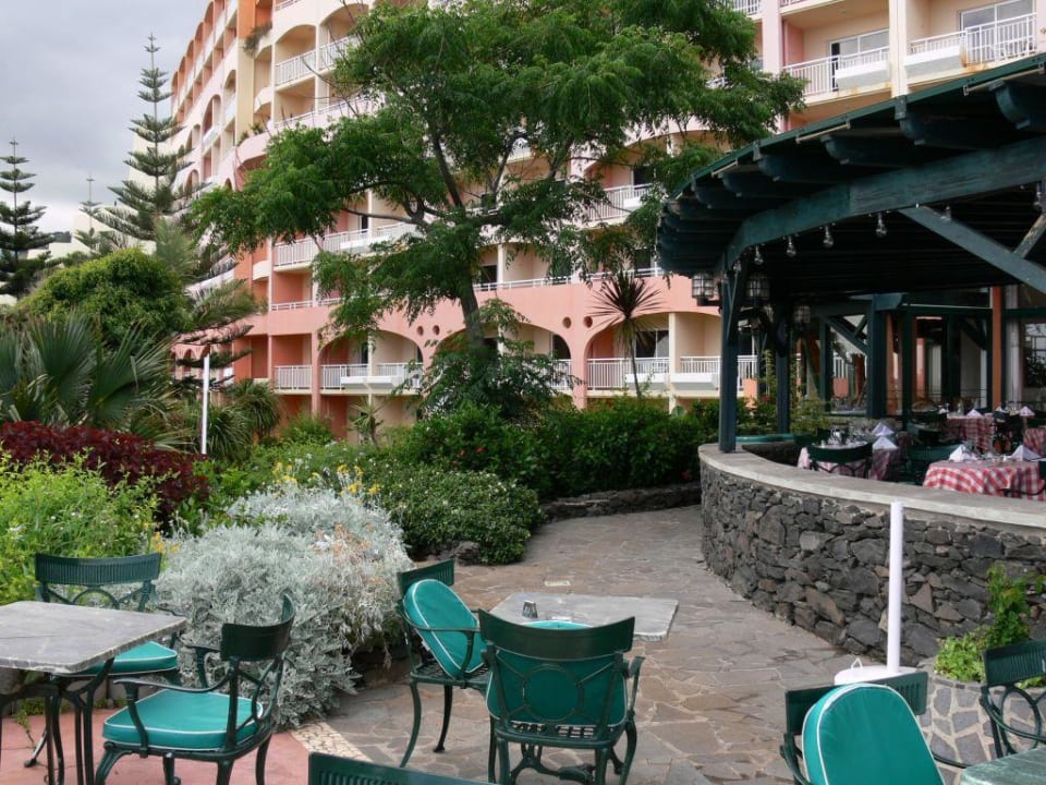 Aussensitz Pestana Ocean Bay All Inclusive