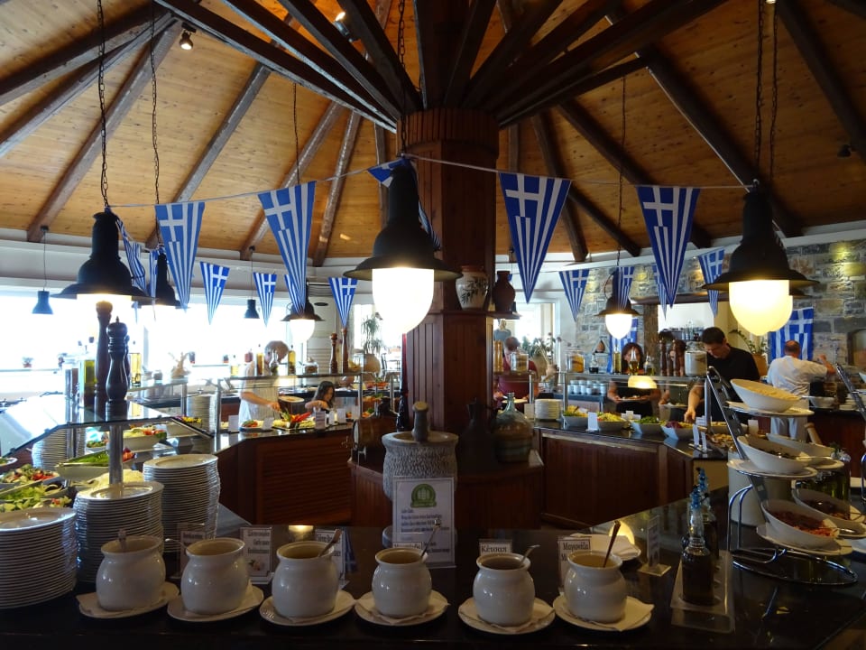 Griechischer Abend Alexander Beach Hotel & Village Resort